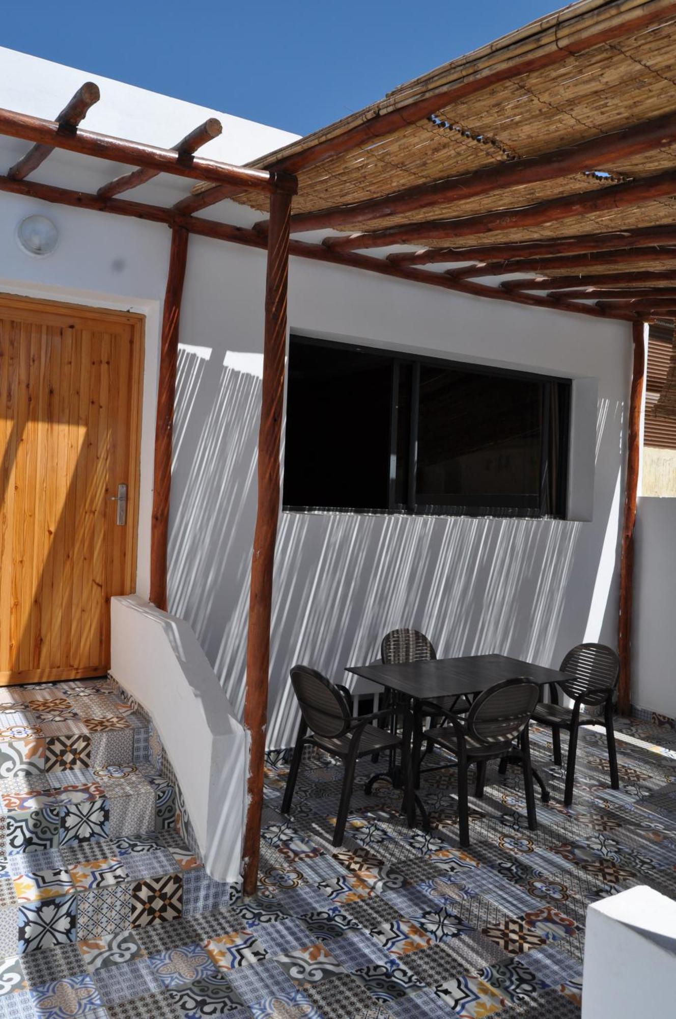 Kabano Beach Auberge Cafe Restaurant Moulay Bousselham Bagian luar foto