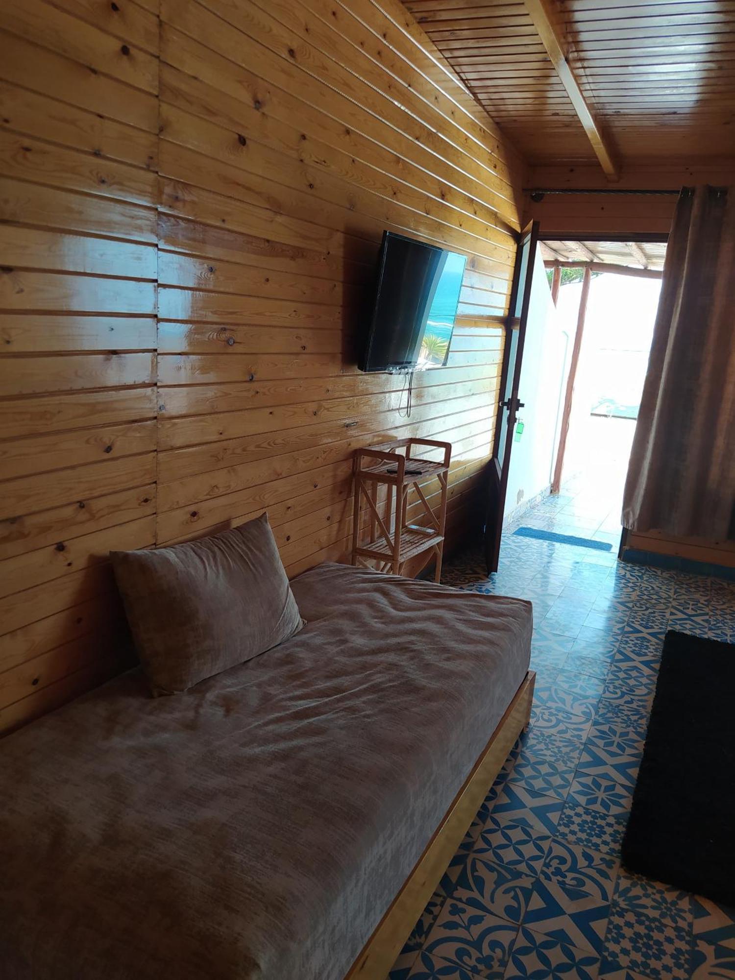 Kabano Beach Auberge Cafe Restaurant Moulay Bousselham Bagian luar foto